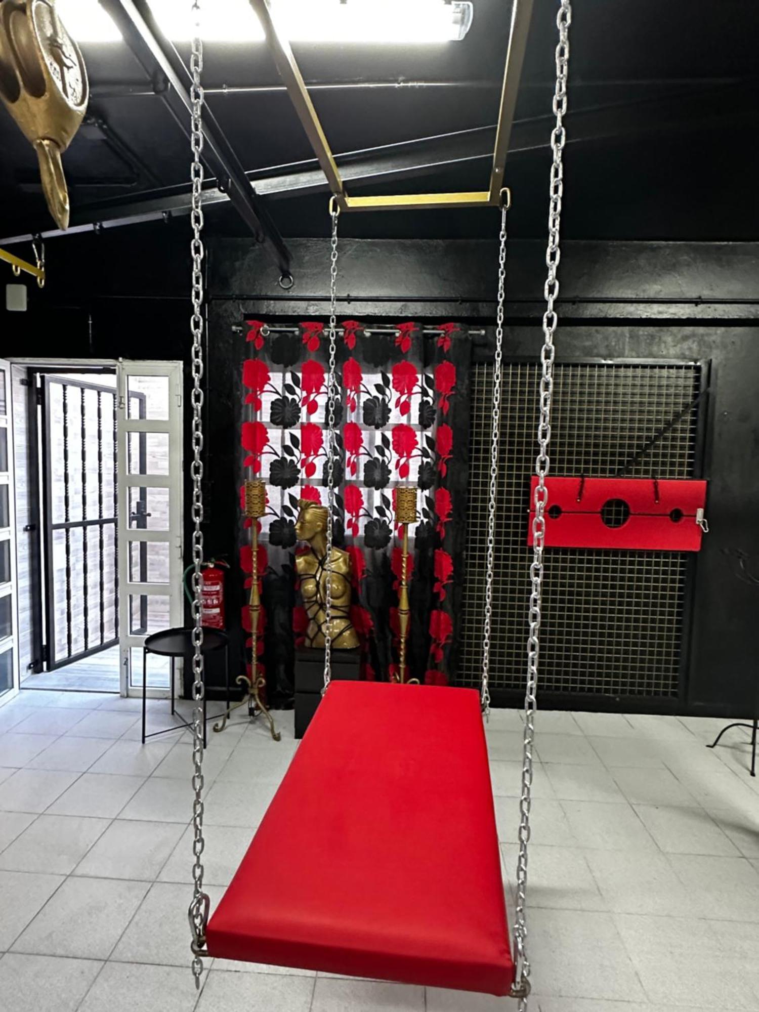 Paradise Resort - Fkk Swinger & Nudist Couples Only Maspalomas  Esterno foto