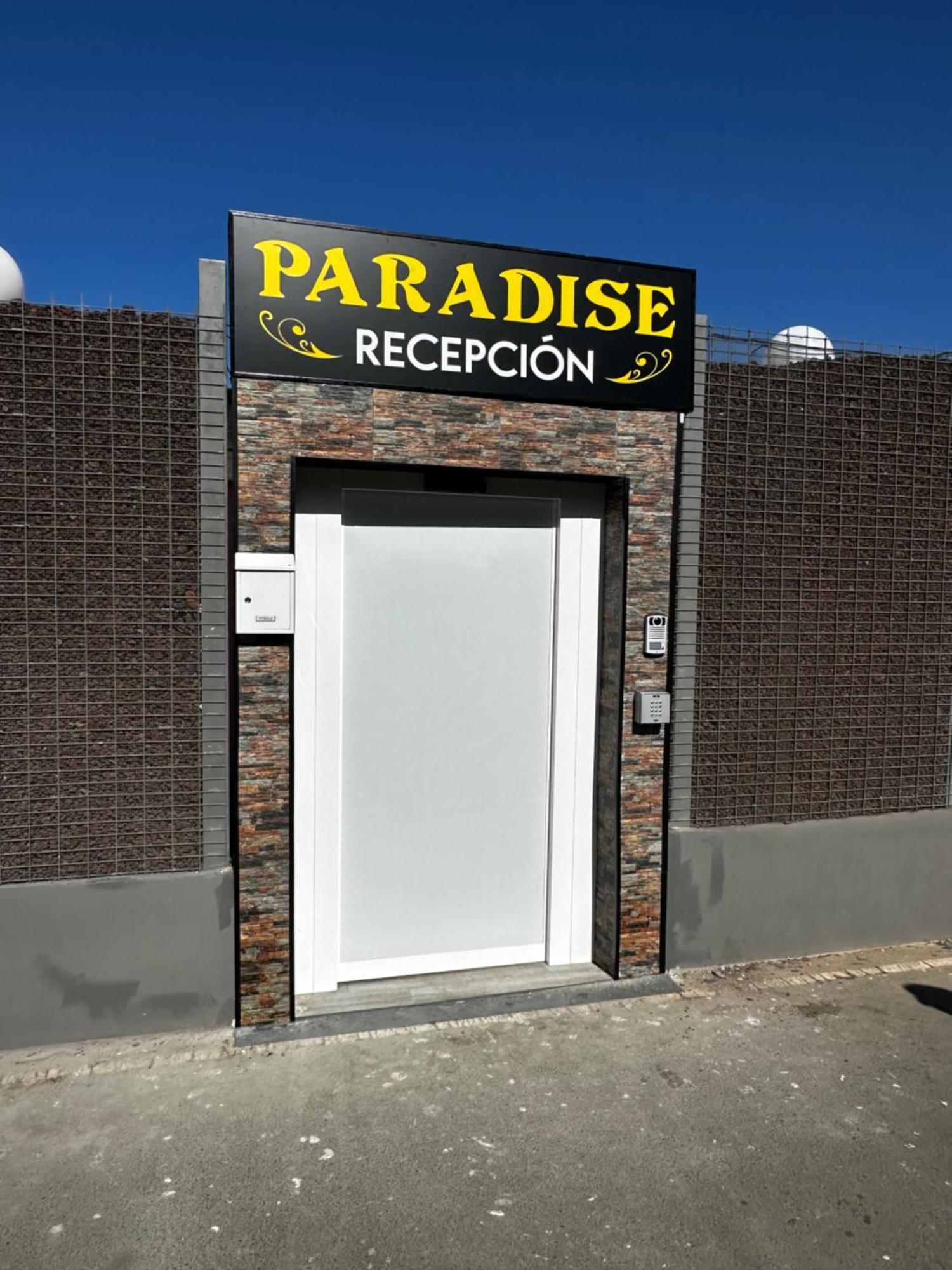 Paradise Resort - Fkk Swinger & Nudist Couples Only Maspalomas  Esterno foto