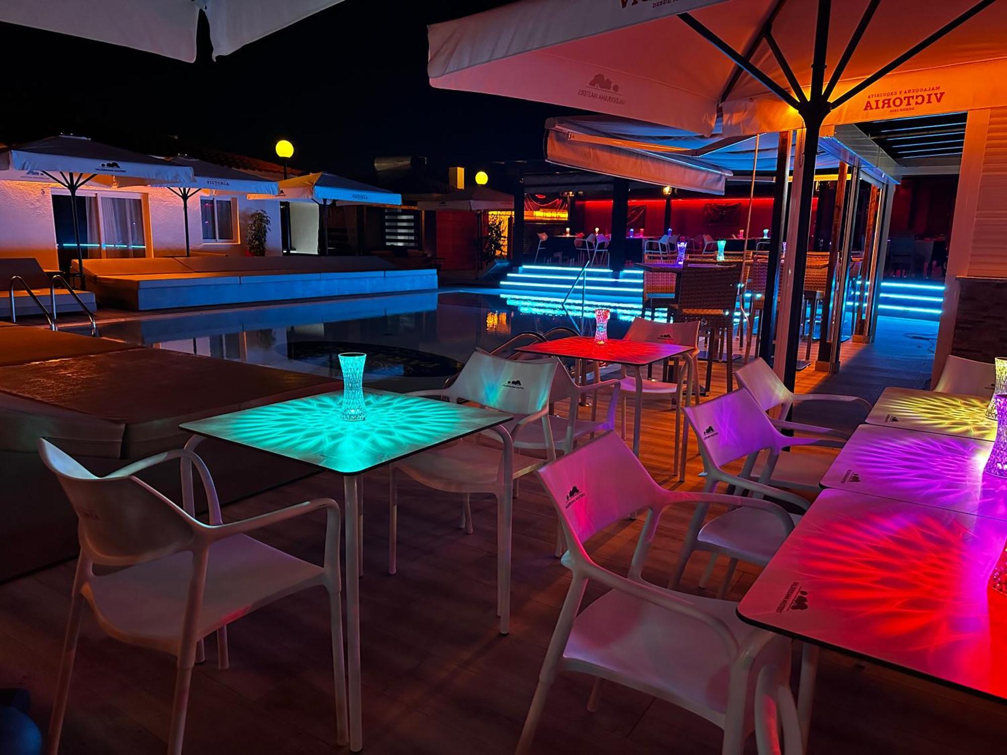 Paradise Resort - Fkk Swinger & Nudist Couples Only Maspalomas  Esterno foto