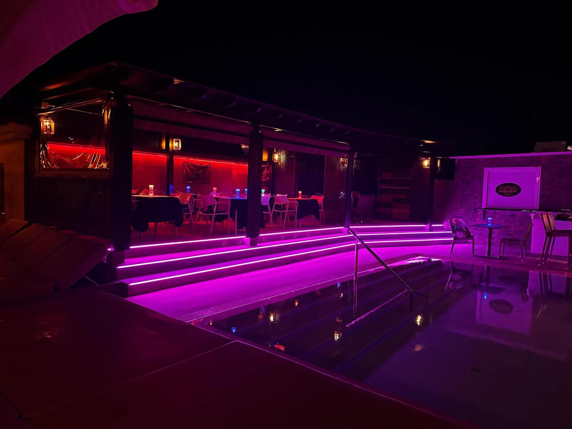Paradise Resort - Fkk Swinger & Nudist Couples Only Maspalomas  Esterno foto