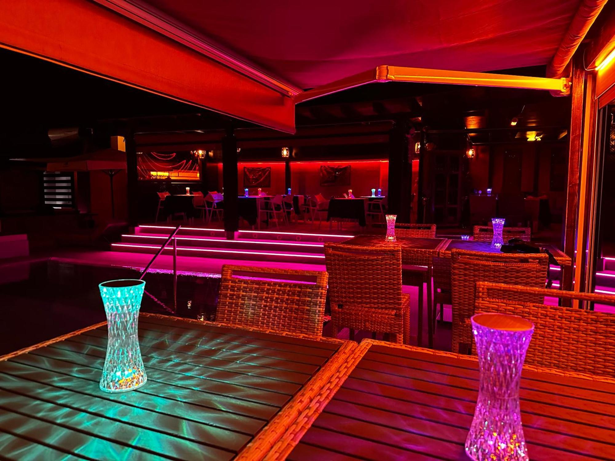 Paradise Resort - Fkk Swinger & Nudist Couples Only Maspalomas  Esterno foto