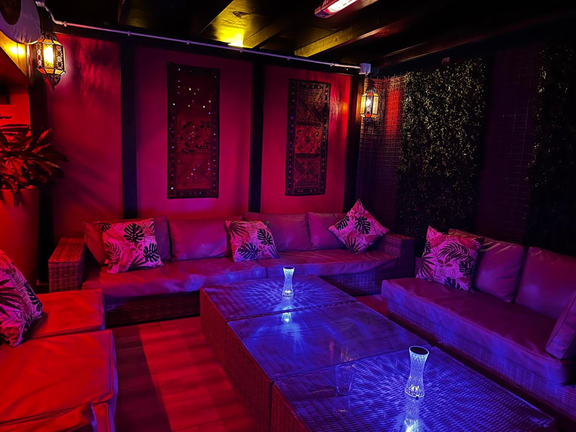 Paradise Resort - Fkk Swinger & Nudist Couples Only Maspalomas  Esterno foto