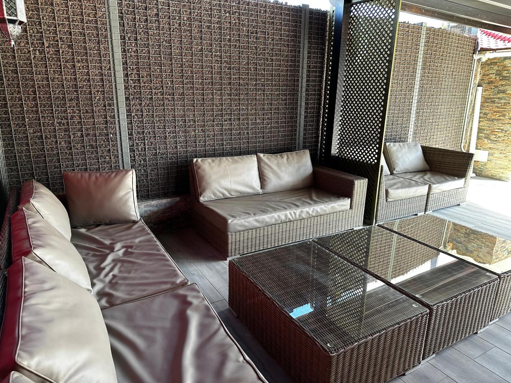 Paradise Resort - Fkk Swinger & Nudist Couples Only Maspalomas  Esterno foto