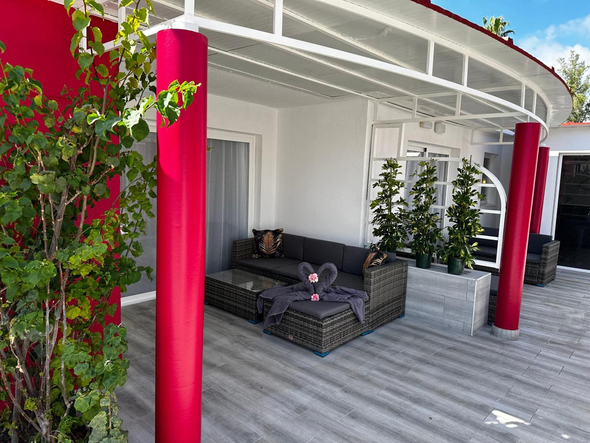 Paradise Resort - Fkk Swinger & Nudist Couples Only Maspalomas  Esterno foto